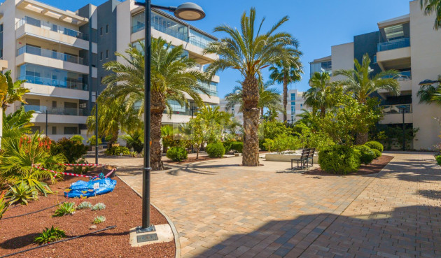 Odsprzedaż - Mieszkanie w bloku - Orihuela Costa - Los Dolses