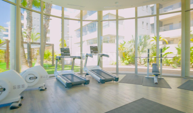 Odsprzedaż - Mieszkanie w bloku - Orihuela Costa - Los Dolses