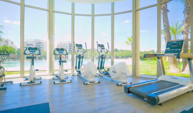 Odsprzedaż - Mieszkanie w bloku - Orihuela Costa - Los Dolses