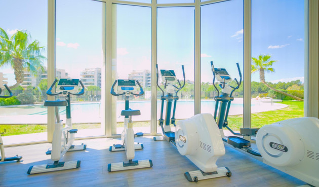 Odsprzedaż - Mieszkanie w bloku - Orihuela Costa - Los Dolses