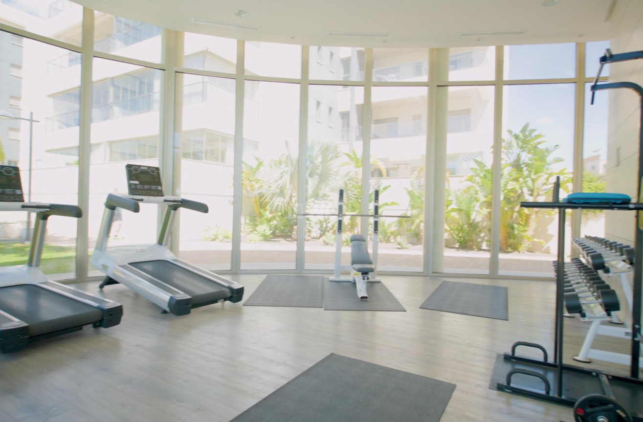 Odsprzedaż - Mieszkanie w bloku - Orihuela Costa - Los Dolses