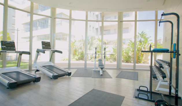 Odsprzedaż - Mieszkanie w bloku - Orihuela Costa - Los Dolses