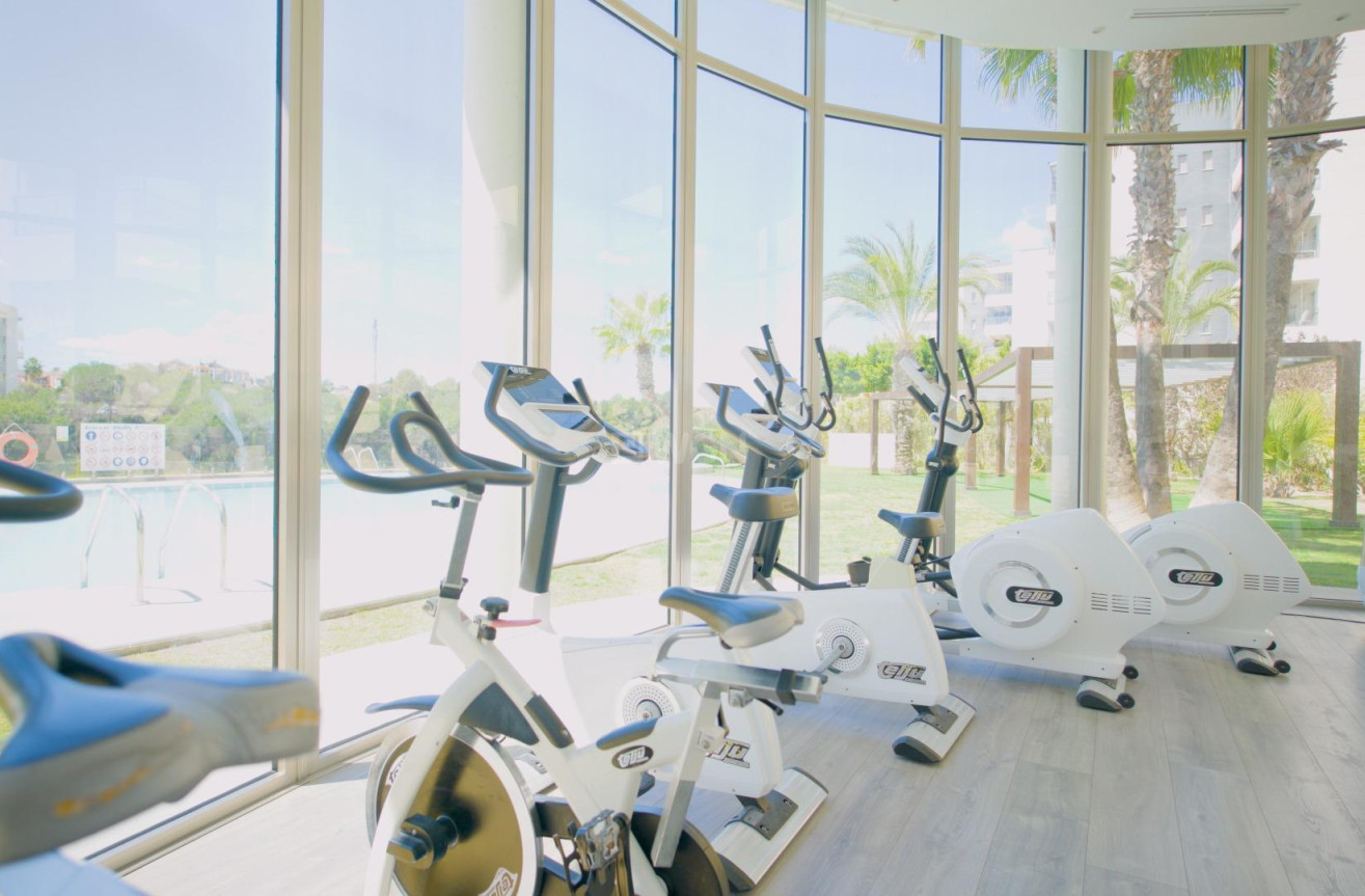 Odsprzedaż - Mieszkanie w bloku - Orihuela Costa - Los Dolses