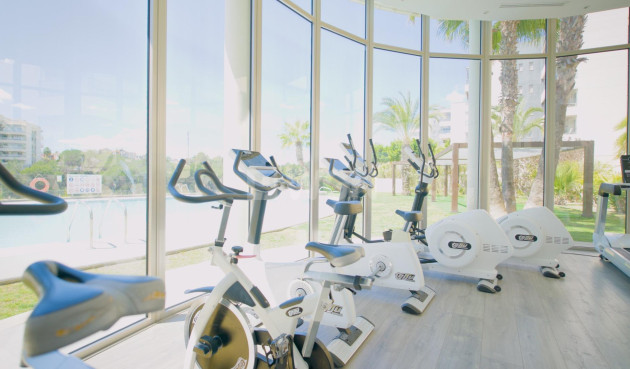 Odsprzedaż - Mieszkanie w bloku - Orihuela Costa - Los Dolses