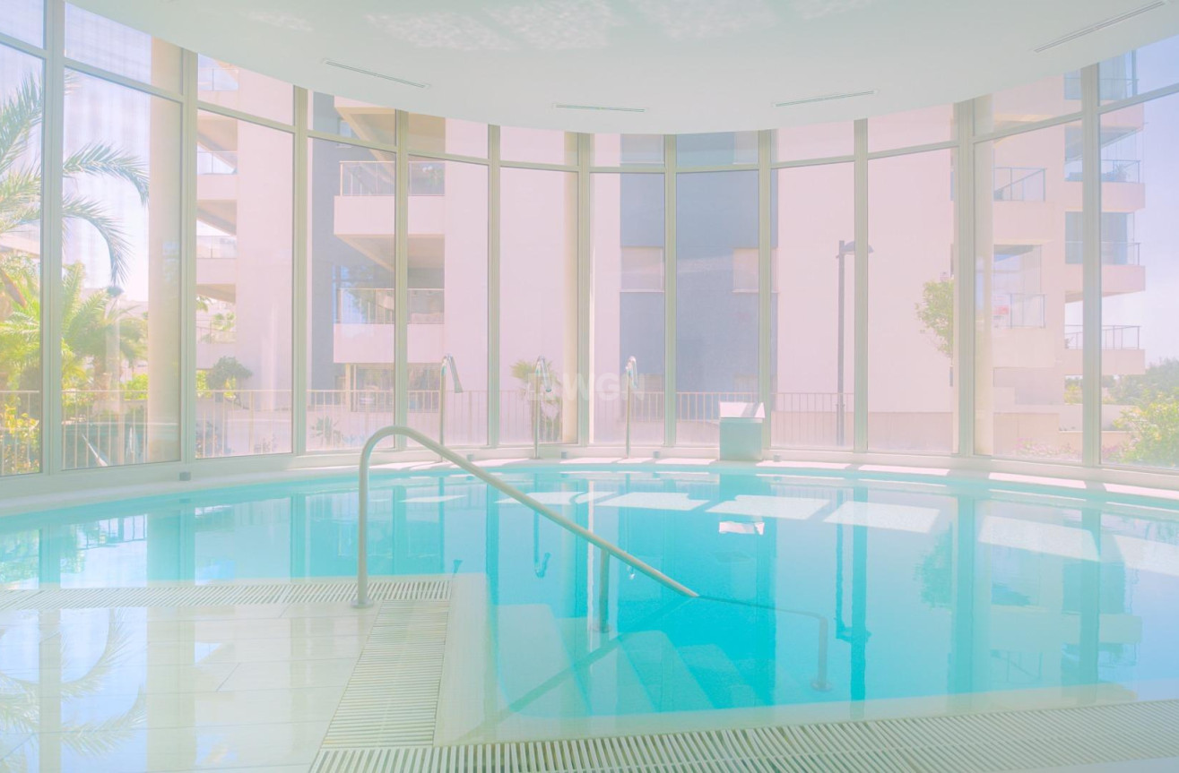 Odsprzedaż - Mieszkanie w bloku - Orihuela Costa - Los Dolses