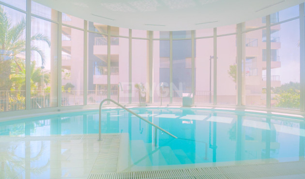 Odsprzedaż - Mieszkanie w bloku - Orihuela Costa - Los Dolses