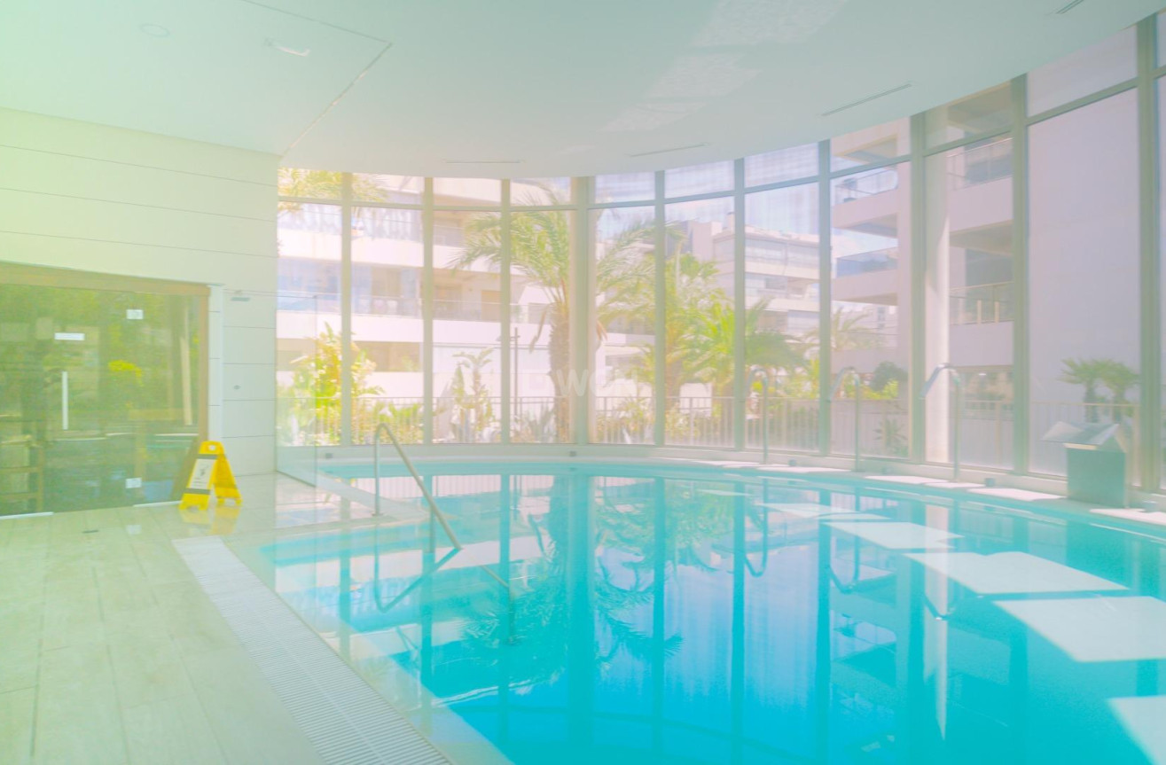 Odsprzedaż - Mieszkanie w bloku - Orihuela Costa - Los Dolses