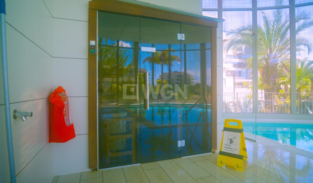 Odsprzedaż - Mieszkanie w bloku - Orihuela Costa - Los Dolses