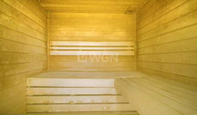 Odsprzedaż - Mieszkanie w bloku - Orihuela Costa - Los Dolses