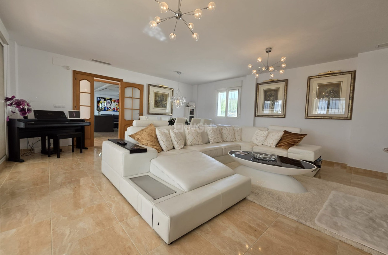 Odsprzedaż - Villa - Pinoso - Inland