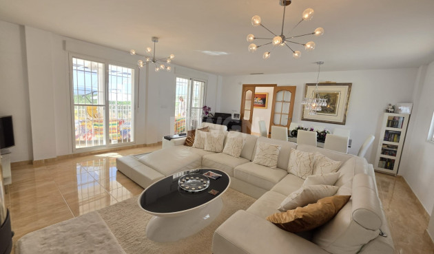 Odsprzedaż - Villa - Pinoso - Inland