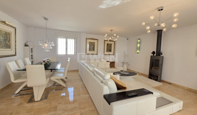 Odsprzedaż - Villa - Pinoso - Inland