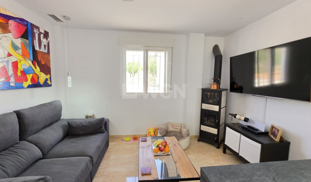 Odsprzedaż - Villa - Pinoso - Inland