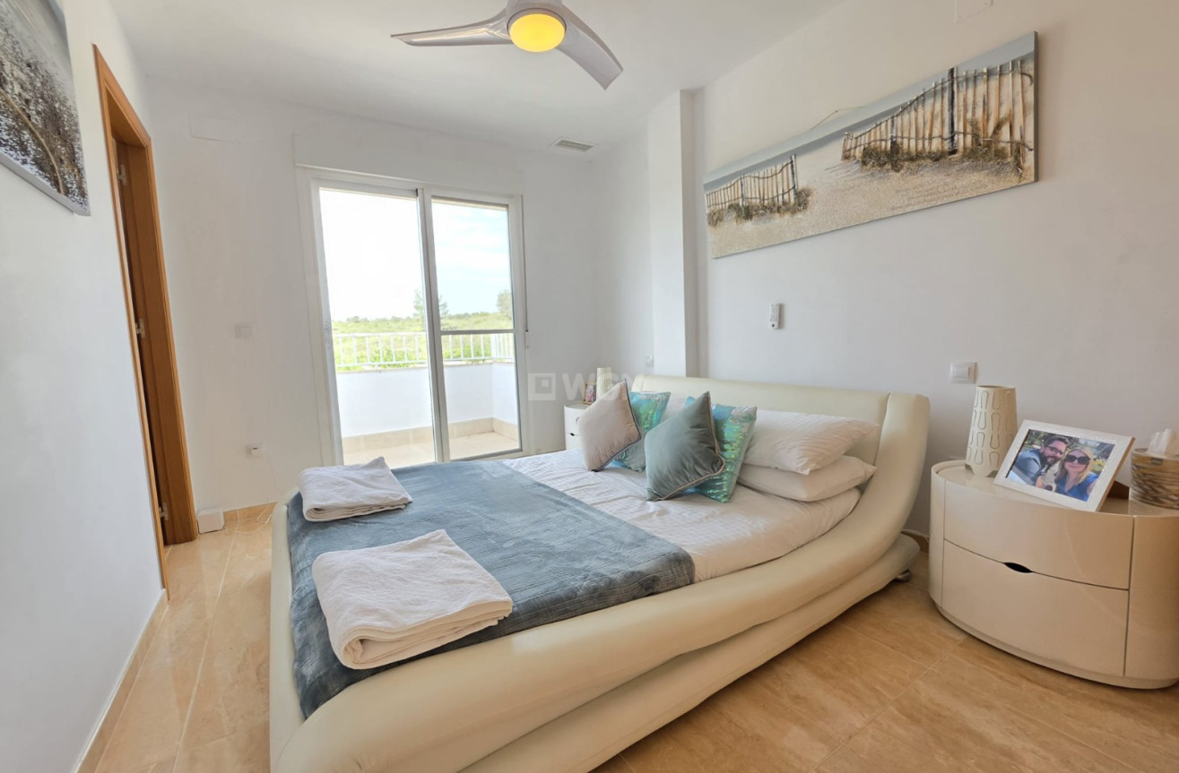 Odsprzedaż - Villa - Pinoso - Inland