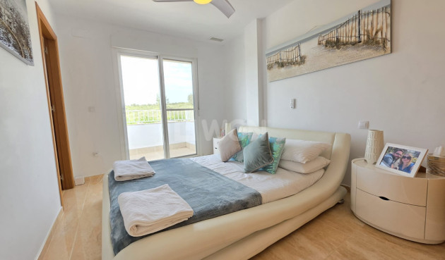 Odsprzedaż - Villa - Pinoso - Inland