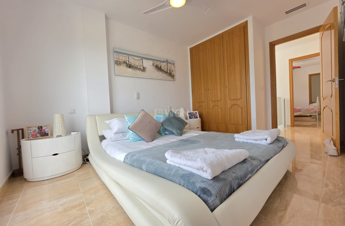 Odsprzedaż - Villa - Pinoso - Inland