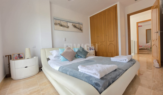 Odsprzedaż - Villa - Pinoso - Inland