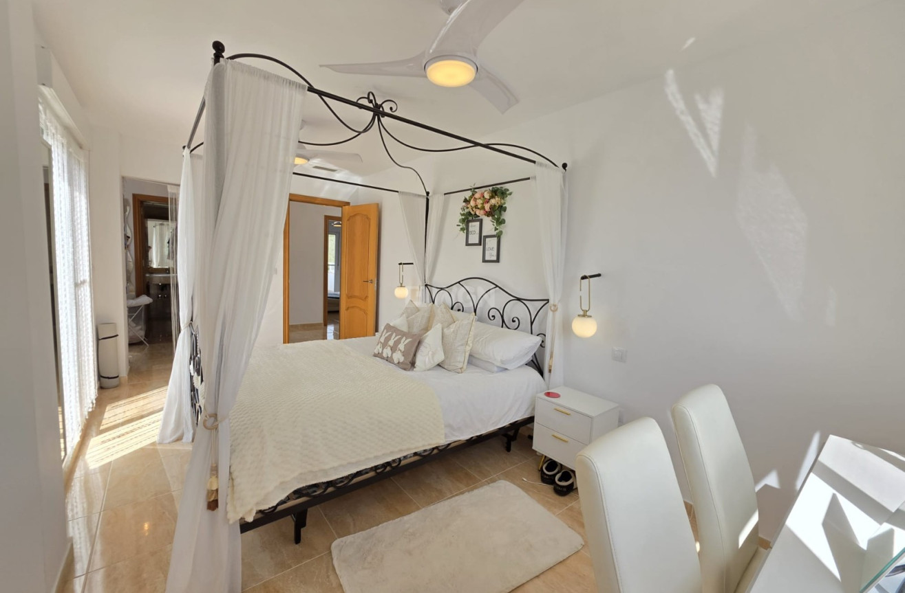 Odsprzedaż - Villa - Pinoso - Inland