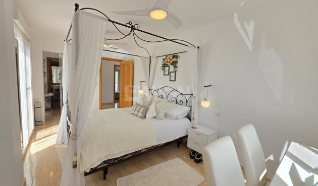 Odsprzedaż - Villa - Pinoso - Inland