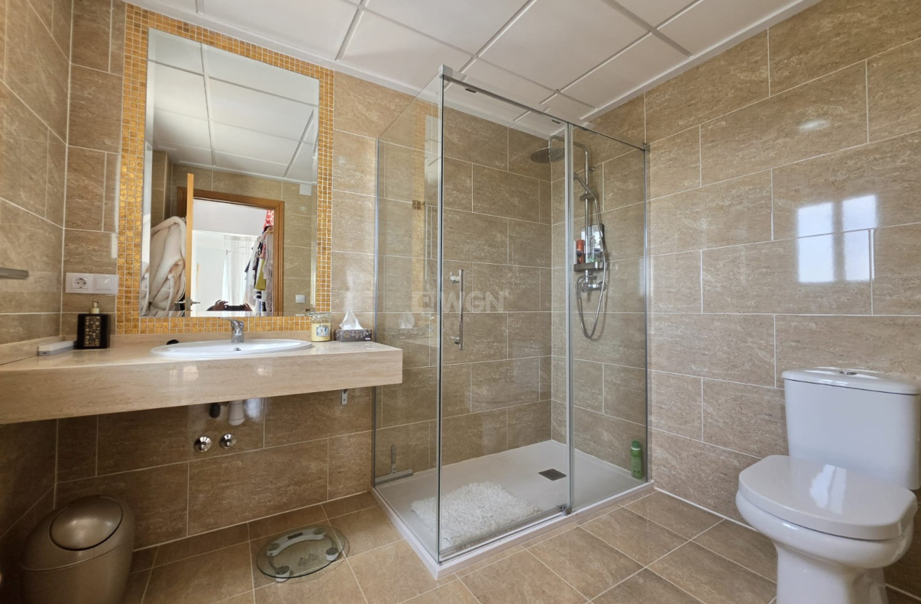 Odsprzedaż - Villa - Pinoso - Inland