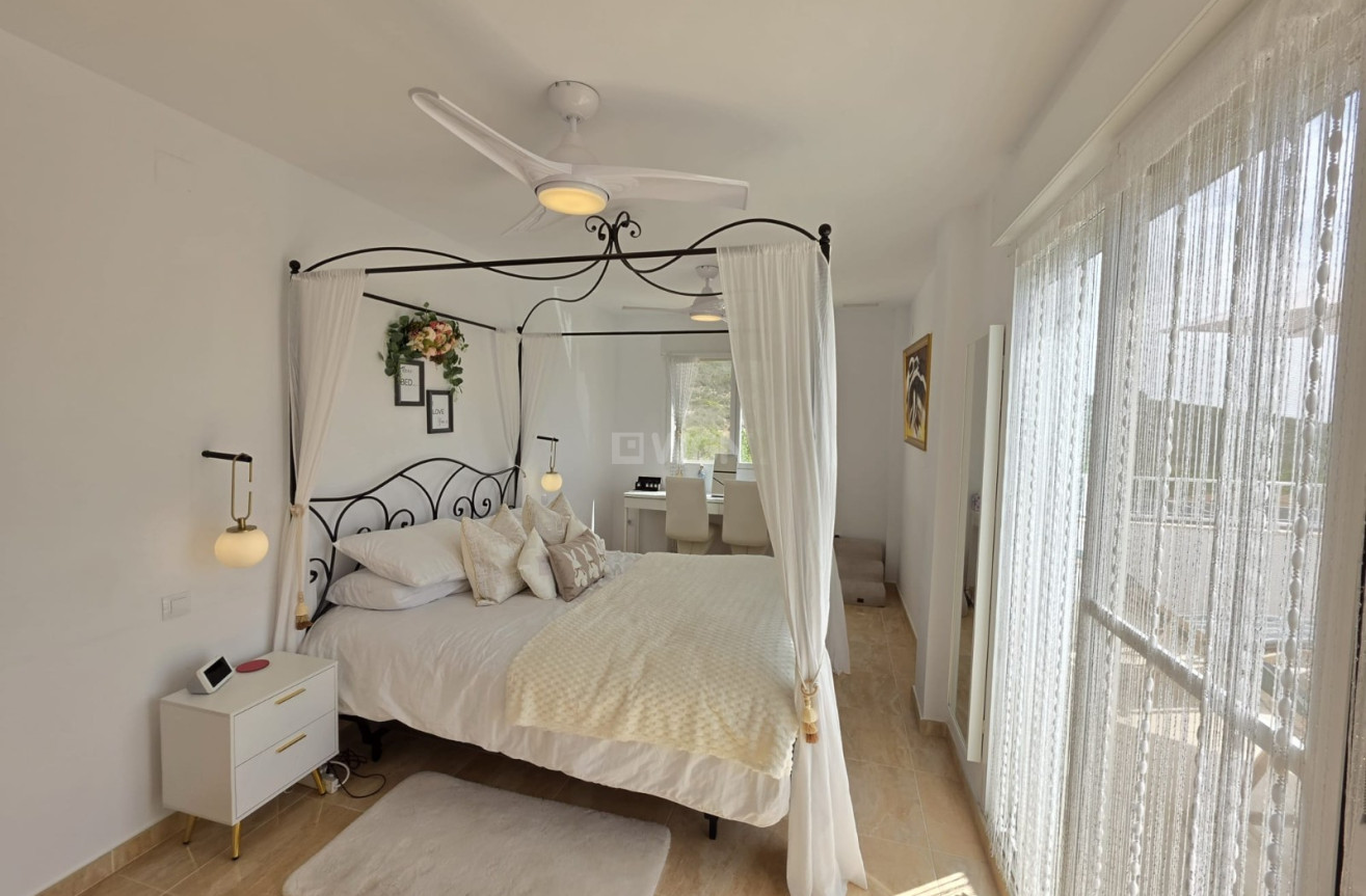 Odsprzedaż - Villa - Pinoso - Inland