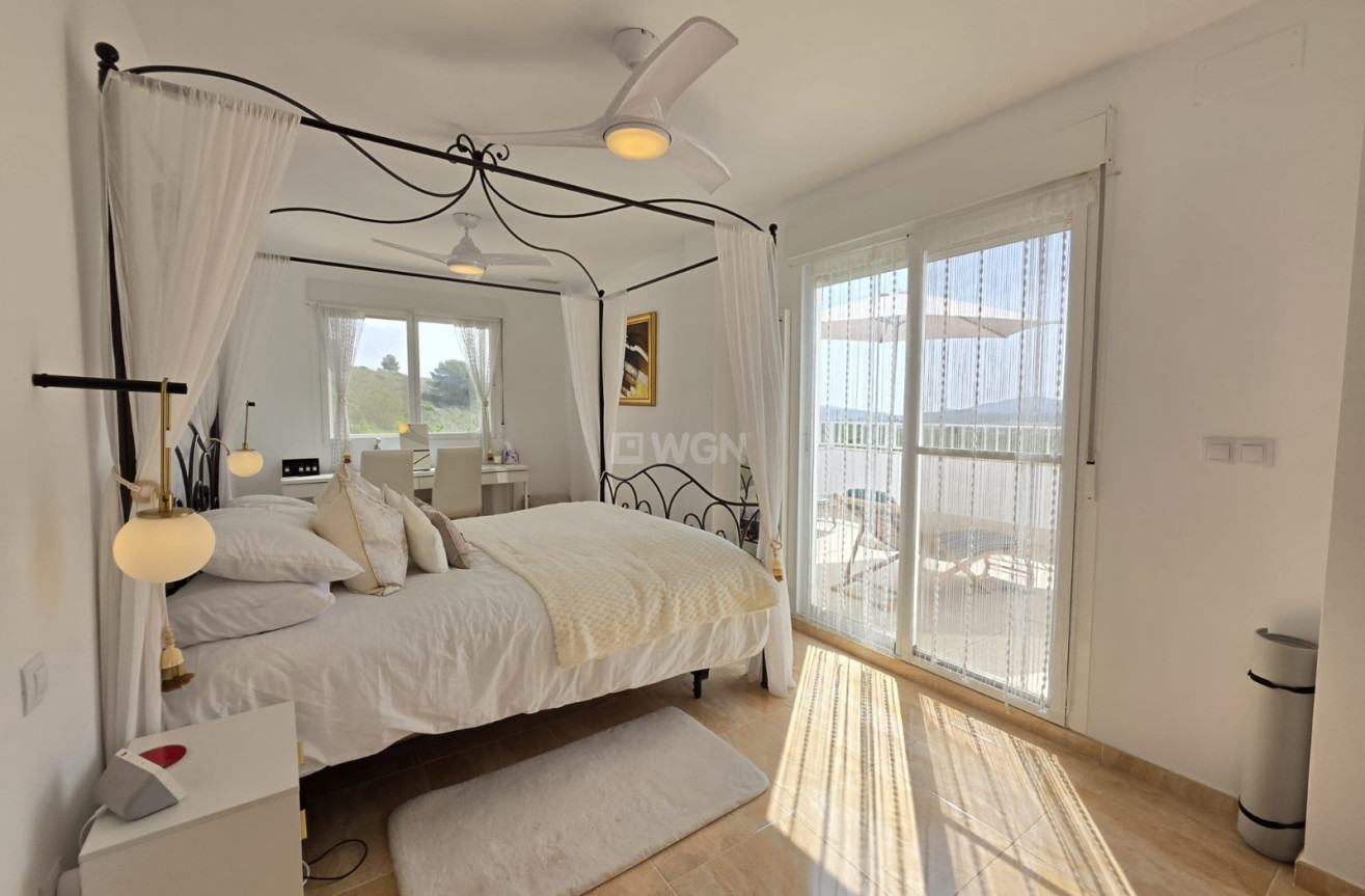 Odsprzedaż - Villa - Pinoso - Inland