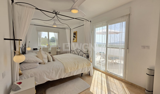 Odsprzedaż - Villa - Pinoso - Inland