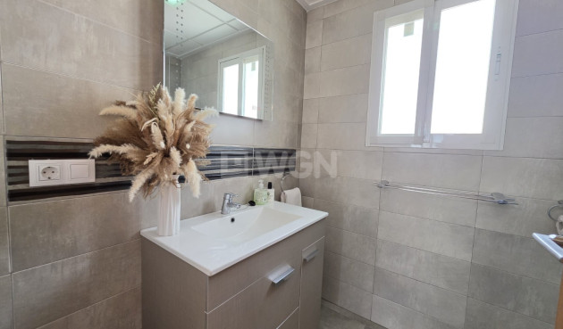 Odsprzedaż - Villa - Pinoso - Inland