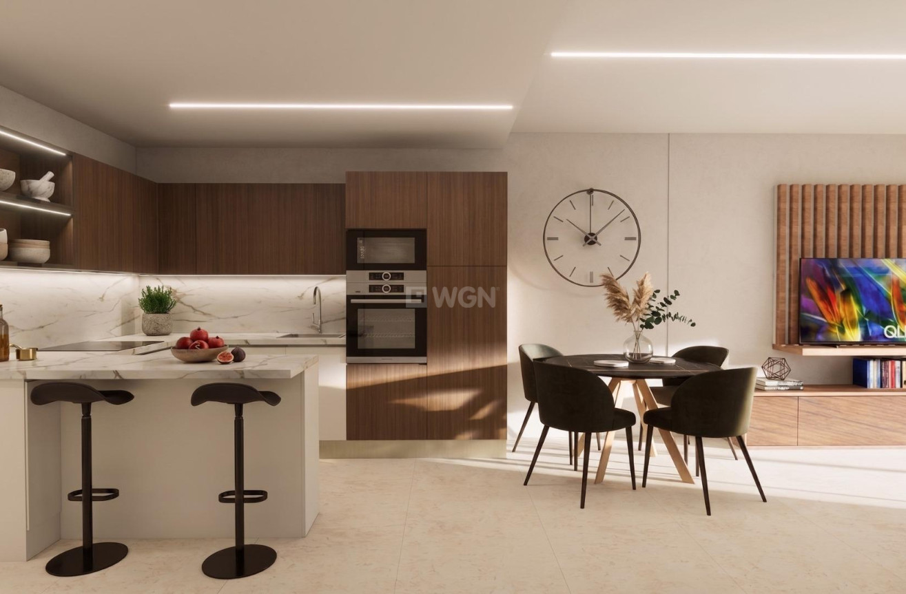 Obra nueva - Apartamento / piso - Guardamar del Segura - El Raso