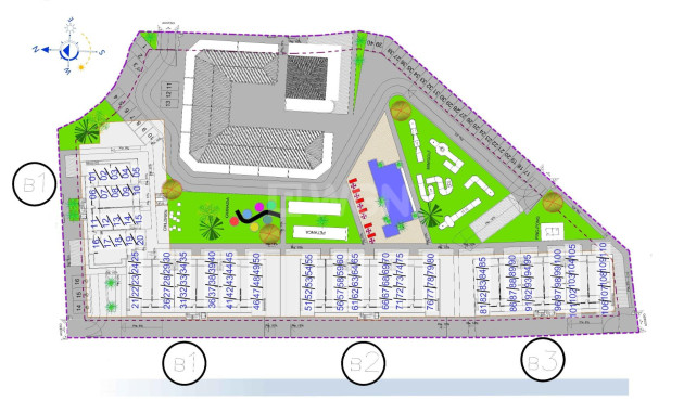 Obra nueva - Apartamento / piso - Guardamar del Segura - El Raso