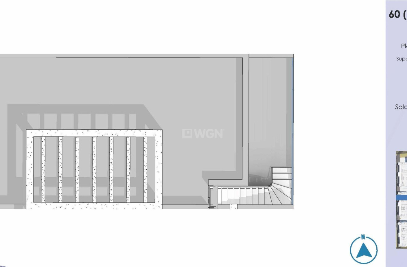 Nowy budynek - Daszek - Guardamar del Segura - El Raso