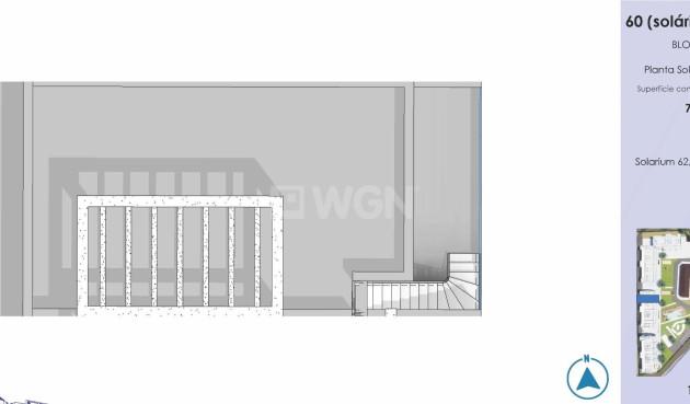Nowy budynek - Daszek - Guardamar del Segura - El Raso