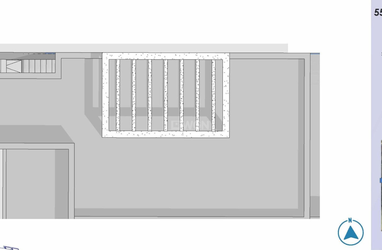 Nowy budynek - Daszek - Guardamar del Segura - El Raso