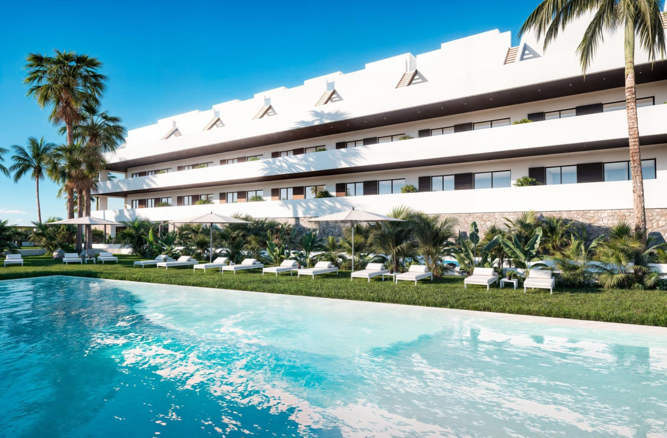 Nowy budynek - Daszek - Finestrat - Balcón De Finestrat