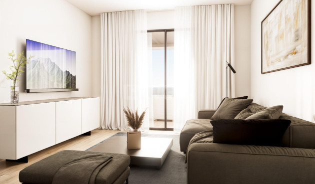 Nowy budynek - Daszek - Finestrat - Balcón De Finestrat