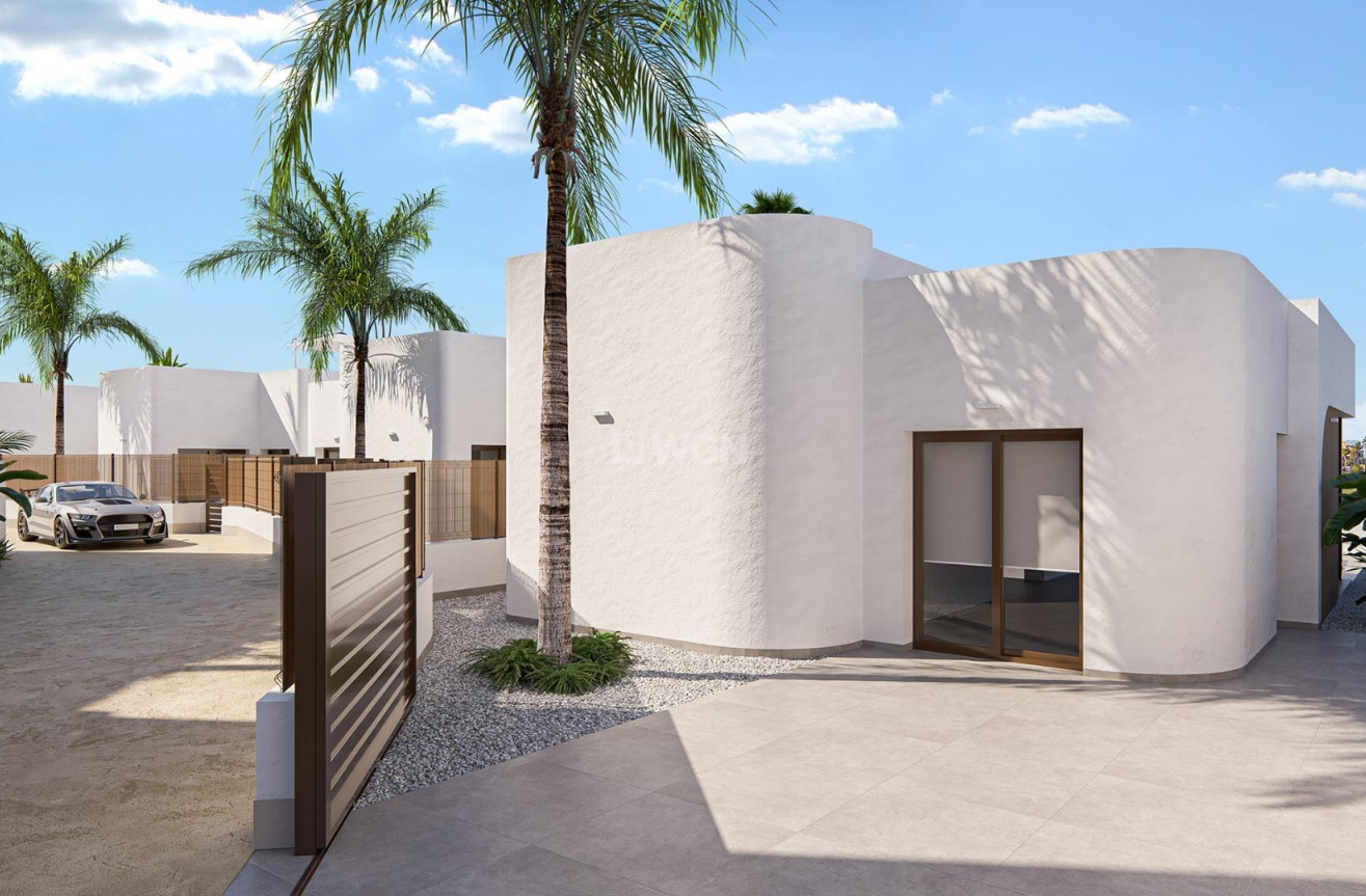 Nowy budynek - Villa - Los Alcázares - La Serena Golf