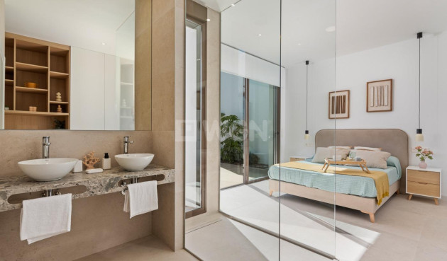 Nowy budynek - Villa - Los Alcázares - La Serena Golf