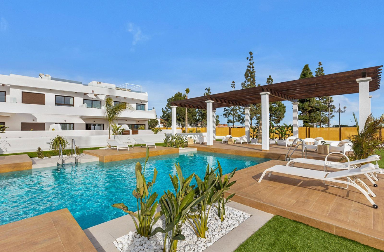 Nowy budynek - Villa - Los Alcázares - La Serena Golf