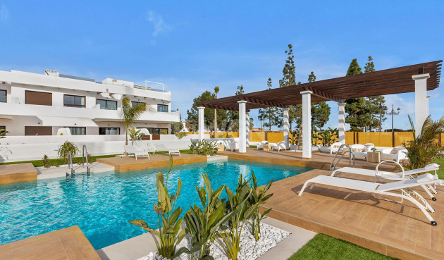 Nowy budynek - Villa - Los Alcázares - La Serena Golf
