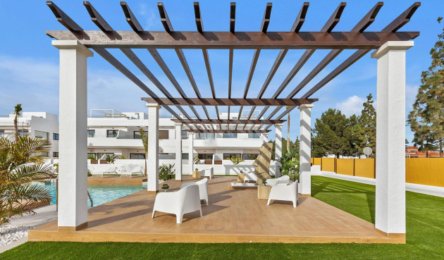 Nowy budynek - Villa - Los Alcázares - La Serena Golf