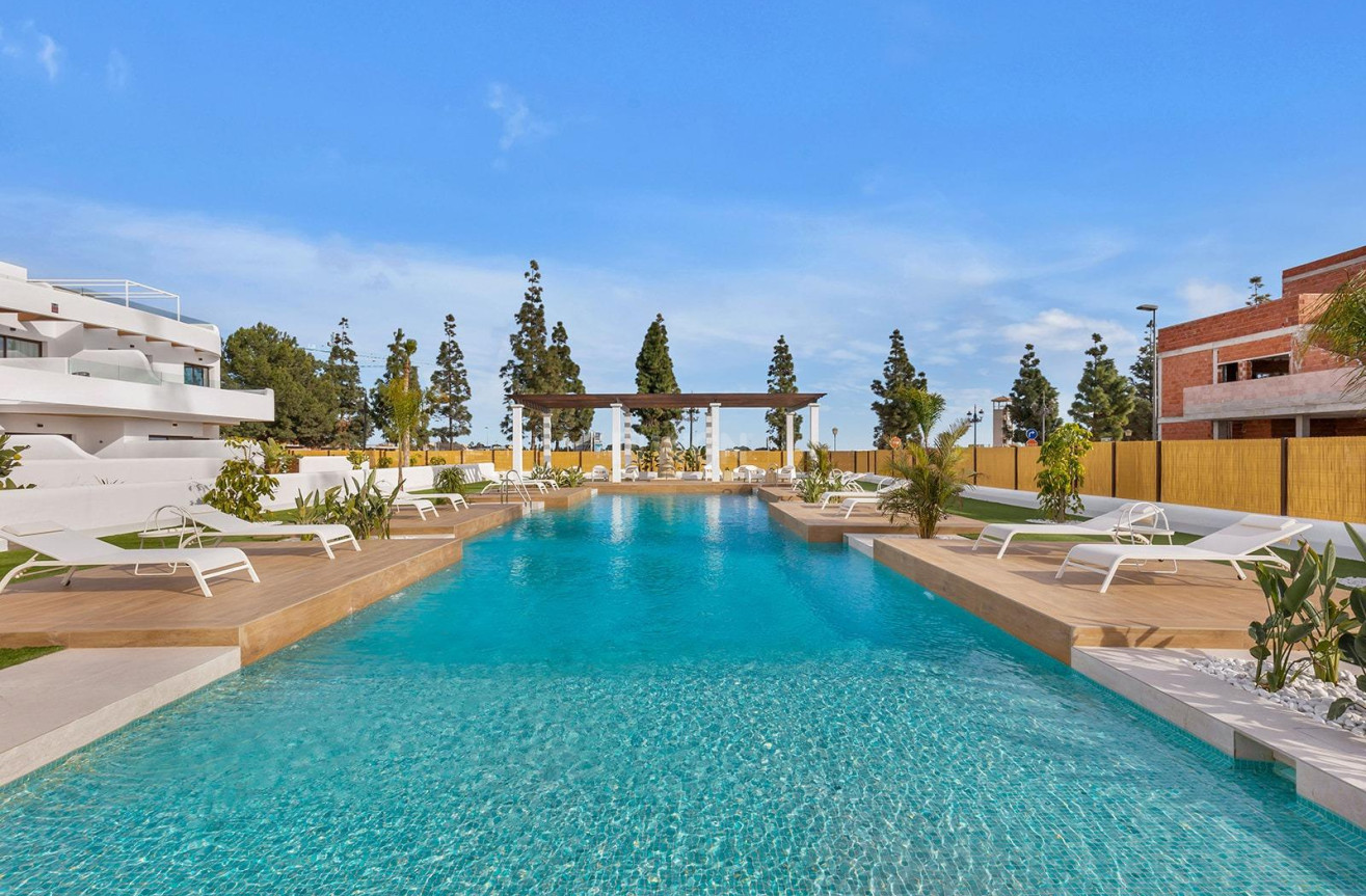 Nowy budynek - Villa - Los Alcázares - La Serena Golf