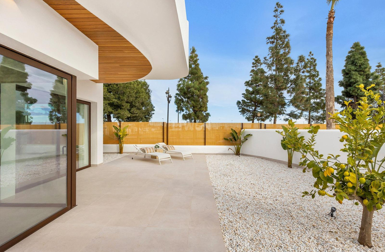 Nowy budynek - Villa - Los Alcázares - La Serena Golf