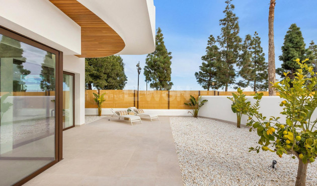 Nowy budynek - Villa - Los Alcázares - La Serena Golf