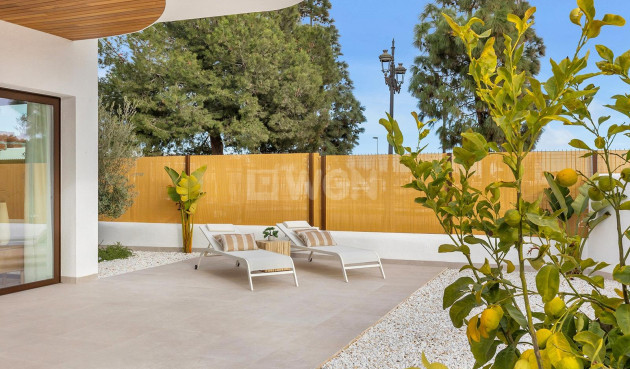 Nowy budynek - Villa - Los Alcázares - La Serena Golf