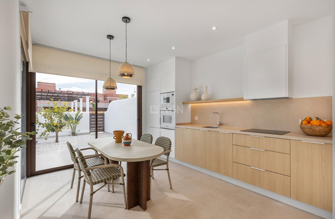 Nowy budynek - Villa - Los Alcázares - La Serena Golf