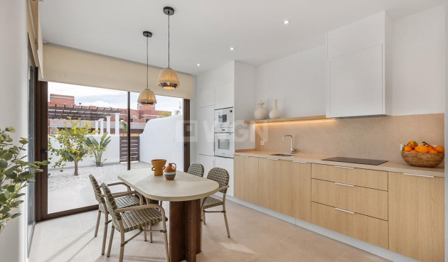 Nowy budynek - Villa - Los Alcázares - La Serena Golf