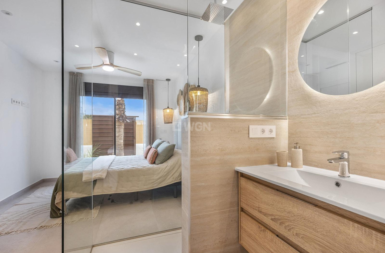 Nowy budynek - Villa - Los Alcázares - La Serena Golf