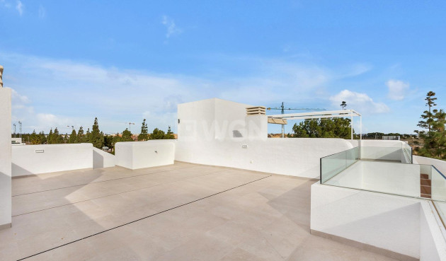 Nowy budynek - Bungalow - Los Alcázares - La Serena Golf