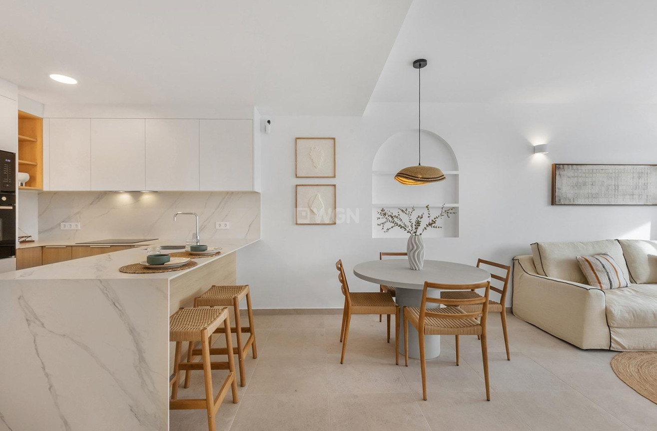 Nowy budynek - Bungalow - Los Alcázares - La Serena Golf