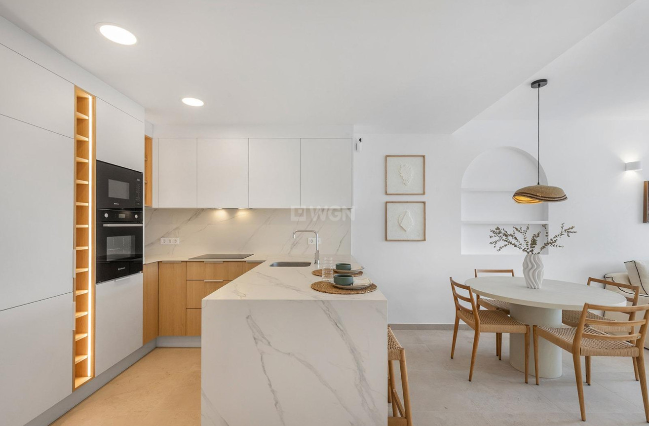 Nowy budynek - Bungalow - Los Alcázares - La Serena Golf